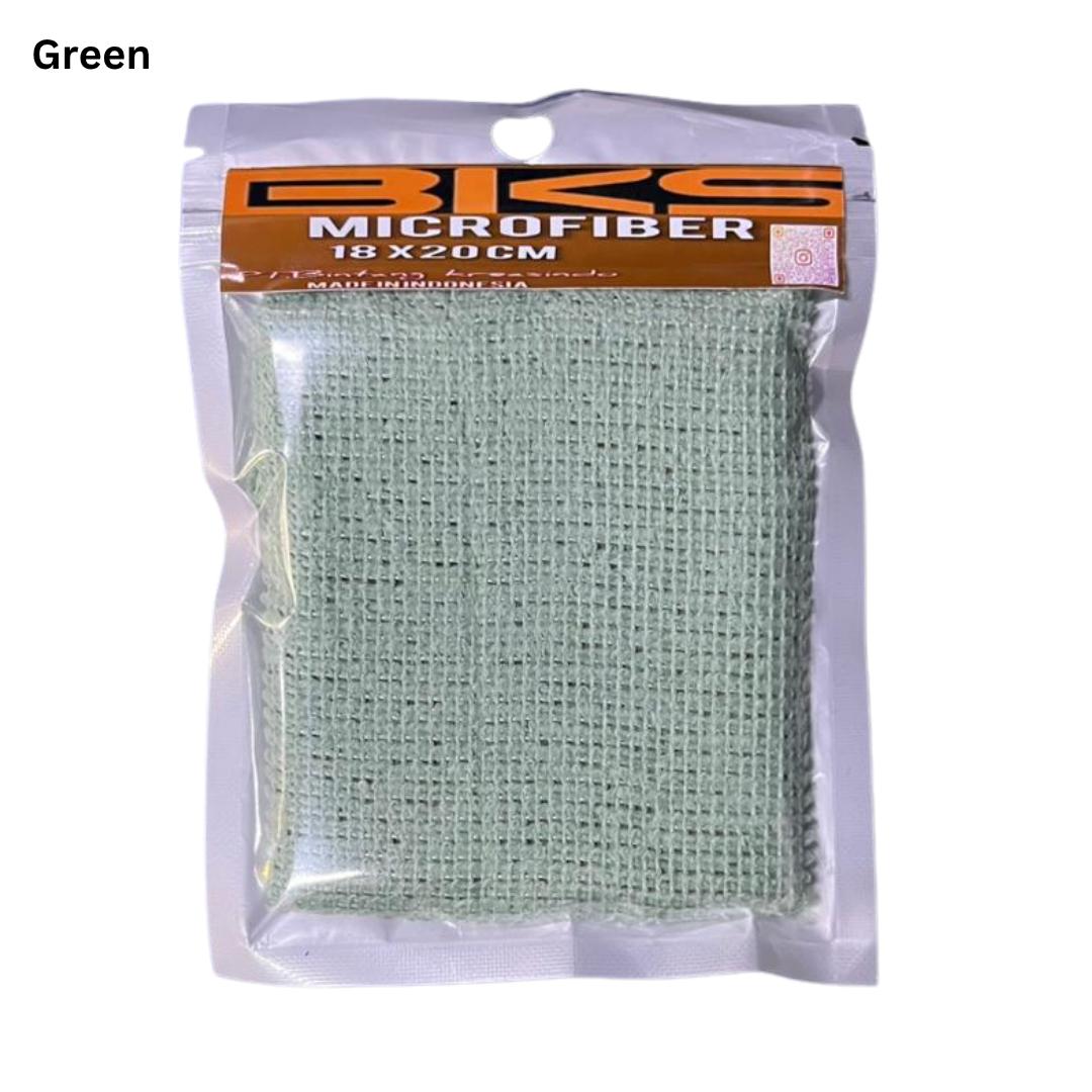 BKS Microfiber Cloth Instrument 18x20cm - Kain Microfiber Pembersih Instrumen