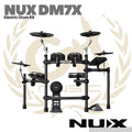 NUX DM7X Electric Drum Kit Digital | Elektrik Set DM-7X Original