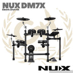 NUX DM7X Electric Drum Kit Digital | Elektrik Set DM-7X Original