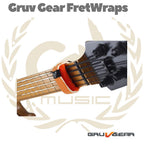 FretWraps by Gruv Gear HD Flare FW-1PK-ORG