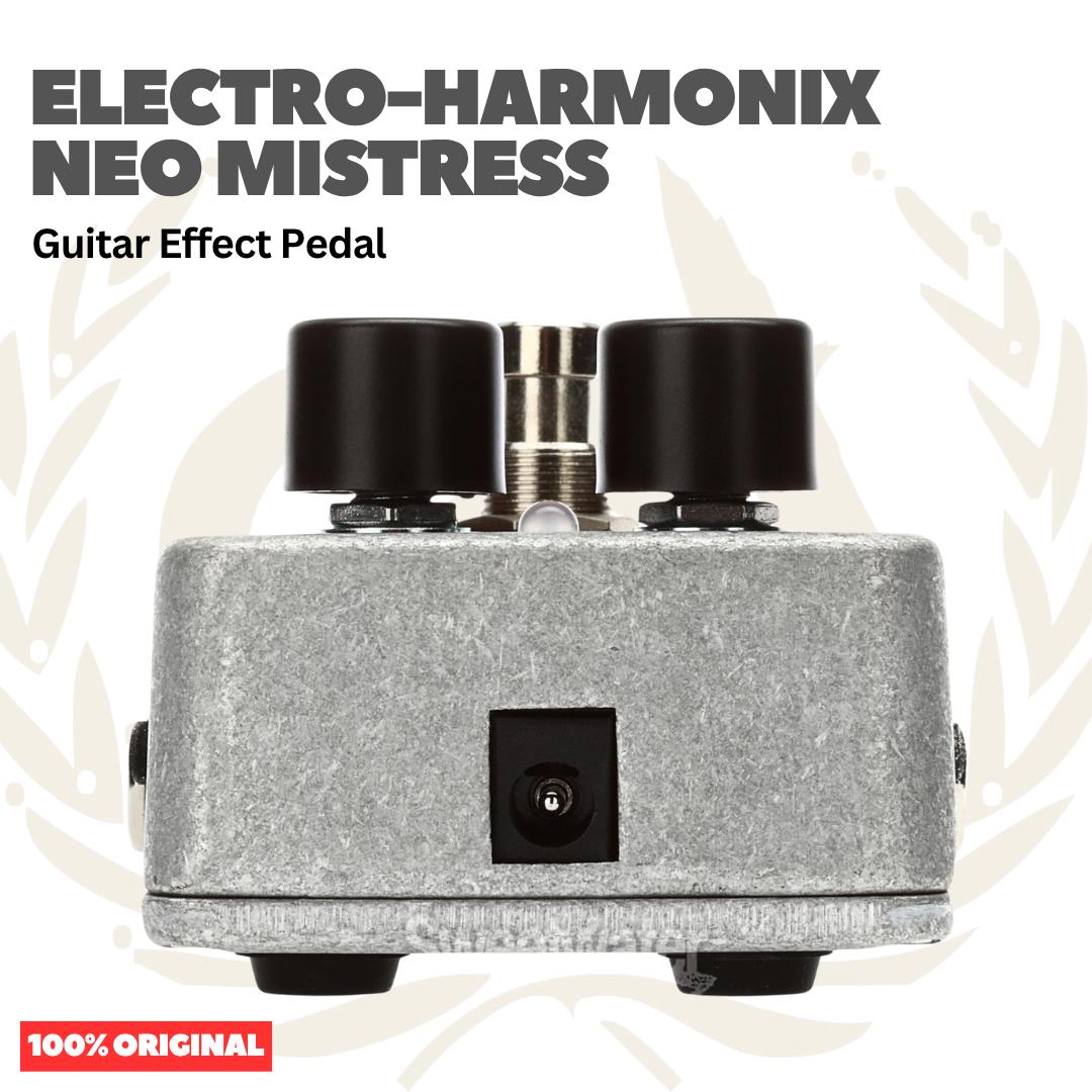 Electro-Harmonix Neo Mistress Guitar Effects Pedal - Efek Pedal Gitar