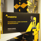 MAONO AU-PM500 PROFESSIONAL LARGE DIAPHRAGM MICROPHONE