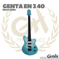 Genta EN 3 40 Electric Guitar - Gitar Elektric EN340