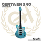 Genta EN 3 40 Electric Guitar - Gitar Elektric EN340