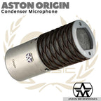ASTON ORIGIN Large Diaphragm Studio Condenser Microphone | Mic (made in UK)
