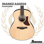 Ibanez AAM50 Acoustic Guitar - Gitar Akustik