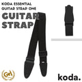 KODA ESSENTIAL GUITAR STRAP ONE
