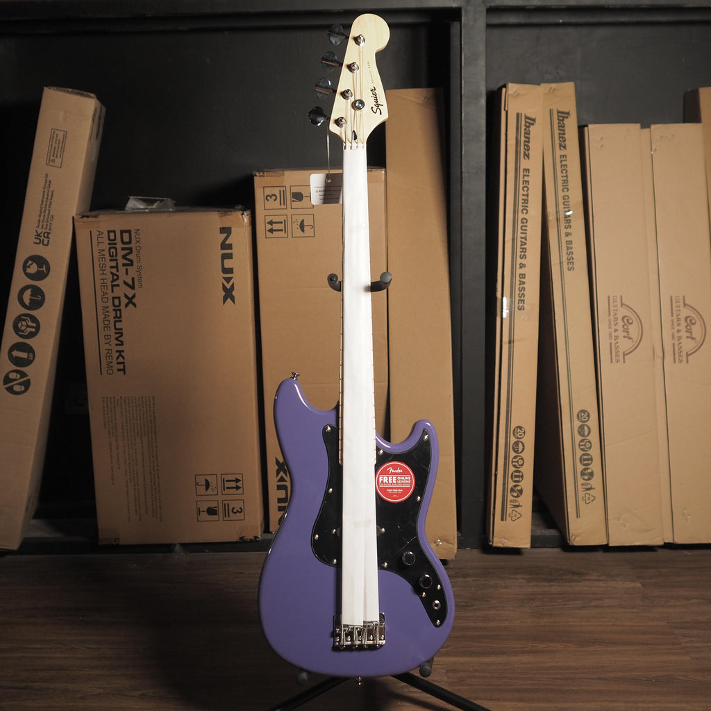 Squier Sonic Limited Edition Bronco Bass - Bass Elektrik Shortscale
