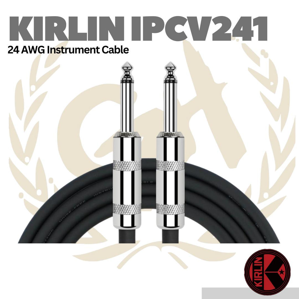 Kirlin IPCV241 24AWG Instrument Cable - Kabel Instrumen