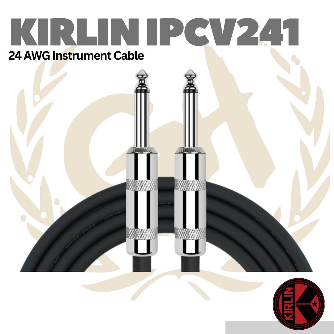 Kirlin IPCV241 24AWG Instrument Cable - Kabel Instrumen