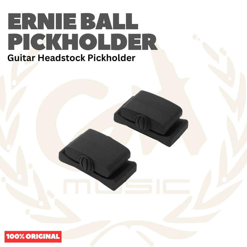 Ernie Ball Guitar Headstock Pickholder - Pick Holder