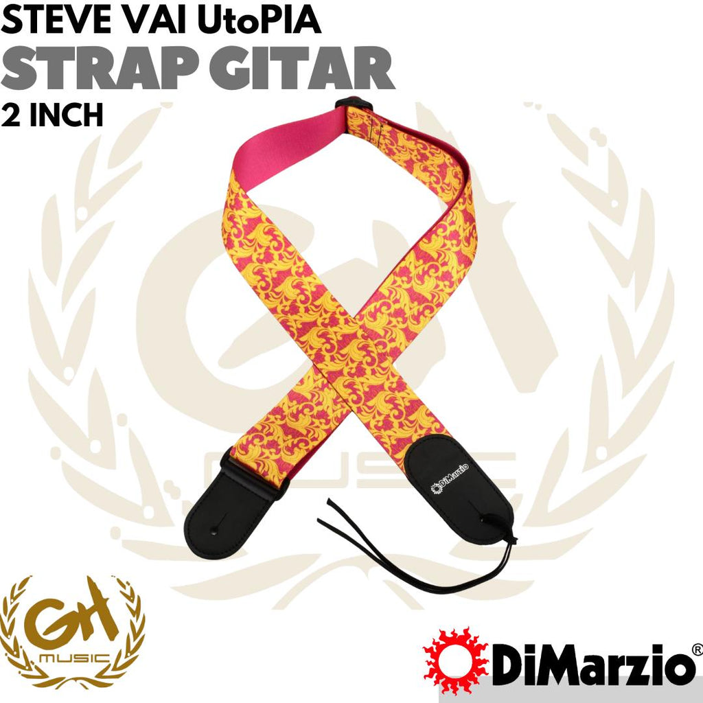 DiMarzio Steve Vai UtoPIA - STRAP GITAR