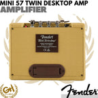 Fender Mini 57 Twin Desktop Amplifier - Ampli Gitar