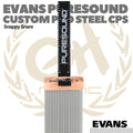 EVANS CUSTOM PRO SERIES 20 Strand Steel Snare Wire - Snappy Drum