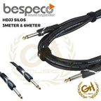 Kabel Bespeco HDJJ Silos HD High Quality