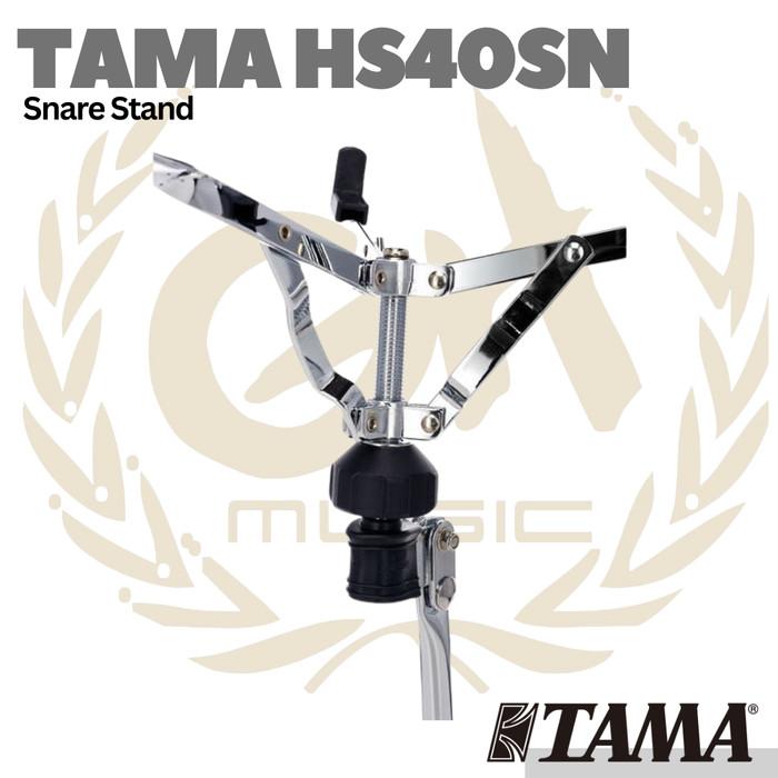 TAMA HS40SN Stage Master Snare Stand, Single Brace Legs