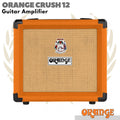 ORANGE CRUSH 12 Guitar Amplifier | Ampli Gitar Elektrik Crush12