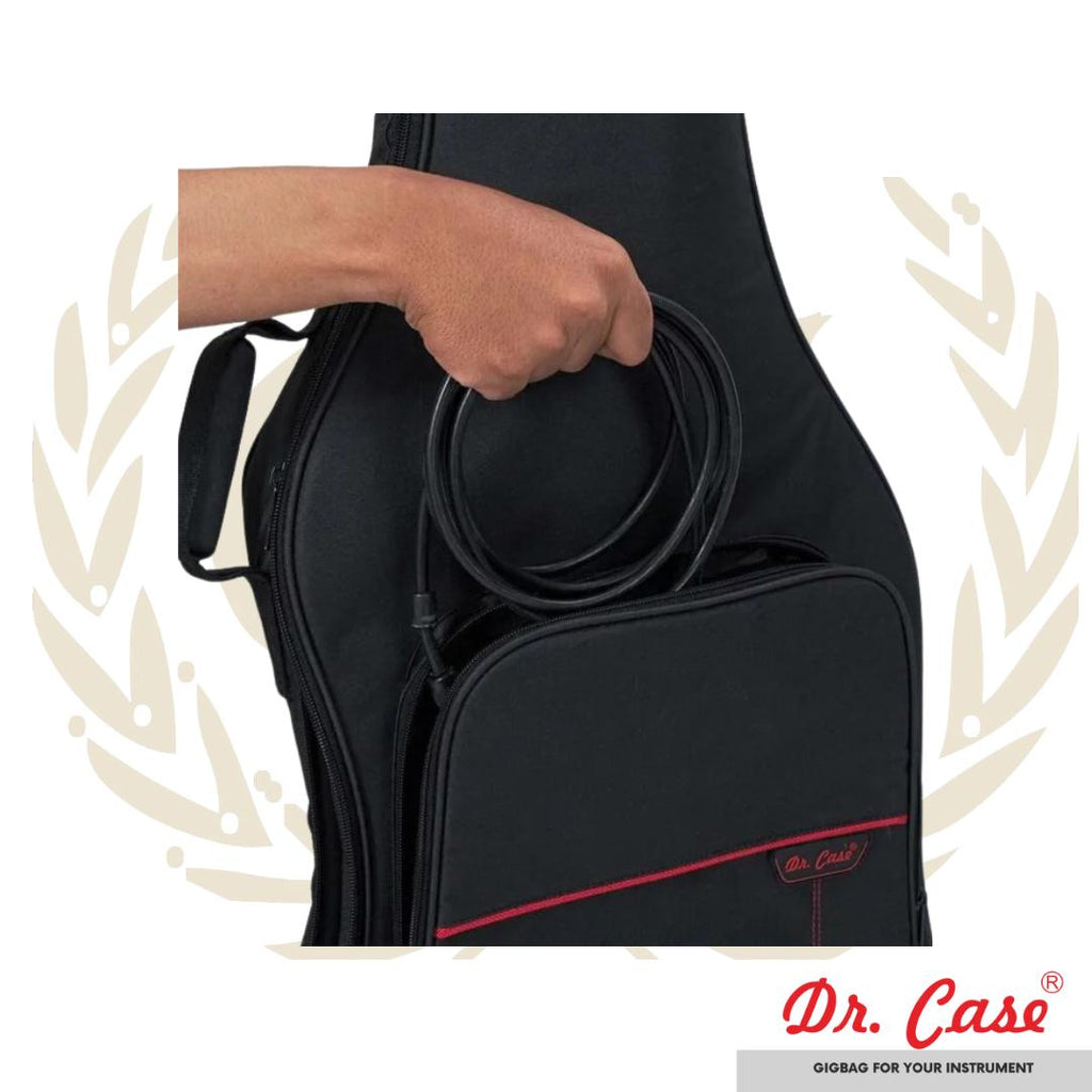 Dr Case Premier Series Electric Gigbag DRPS 126 - Tas Softcase Elektrik