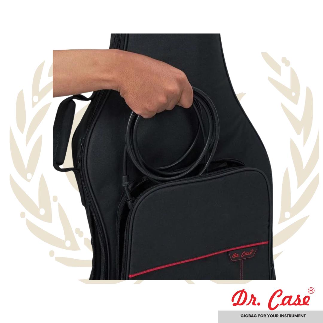 Dr Case Premier Series Electric Gigbag DRPS 126 - Tas Softcase Elektrik