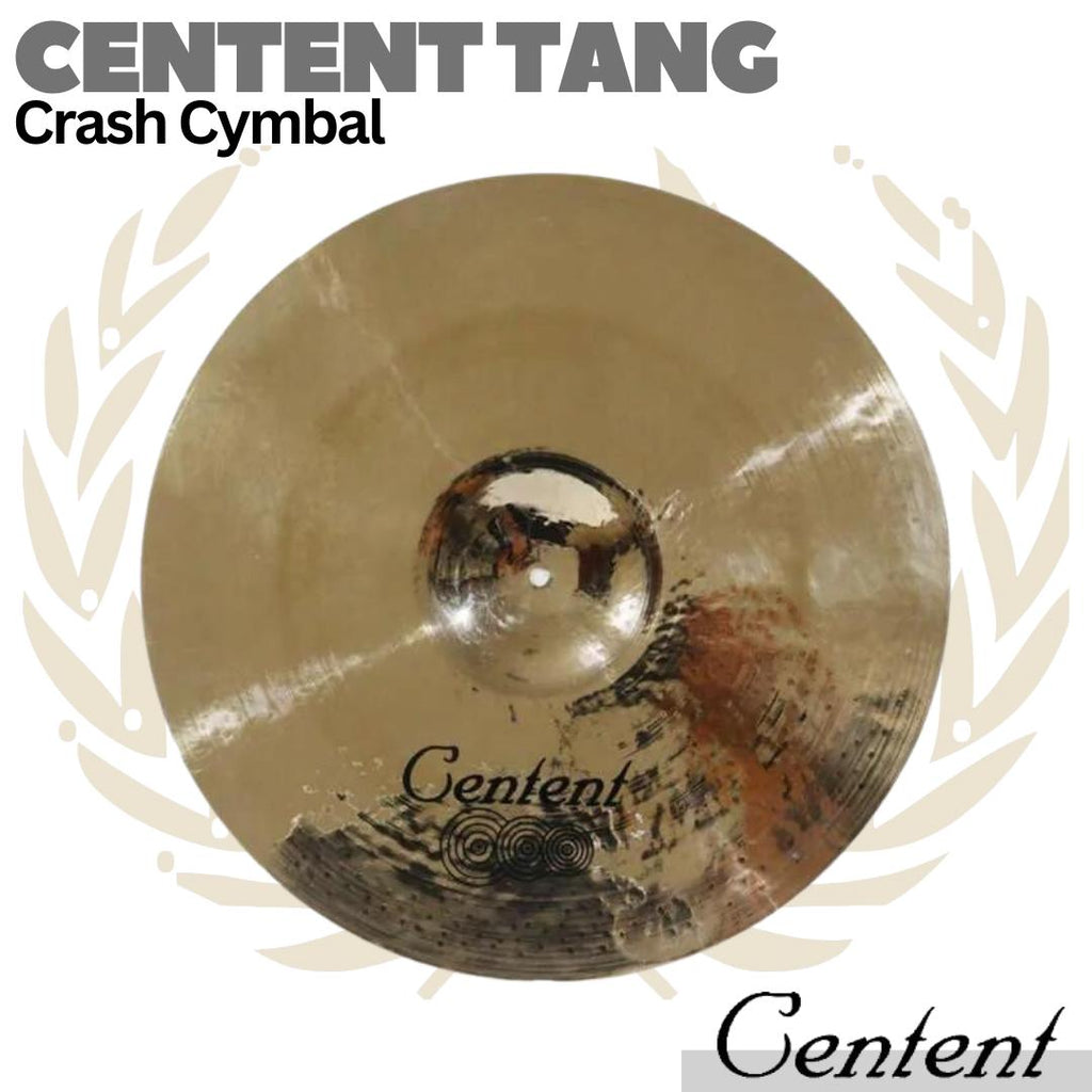 CENTENT TANG DRAGON B20 Crash Cymbal | Simbal 14 16 18 19 Inch