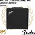 Fender Mustang LT50 Guitar Combo Amplifier, 230V EU - Ampli GItar