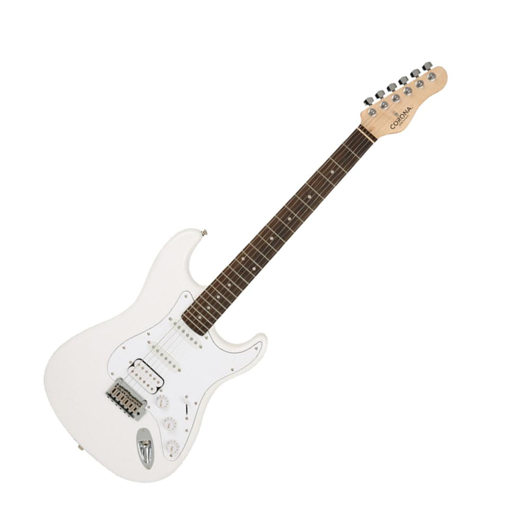 CORONA Standard ST Stratocaster Electric Guitar - Gitar Elektrik