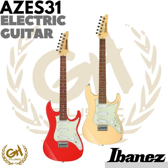 IBANEZ AZES31 Electric Guitar | Gitar Elektrik