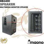 MAONO MBS400 Multimedia Monitor Speaker