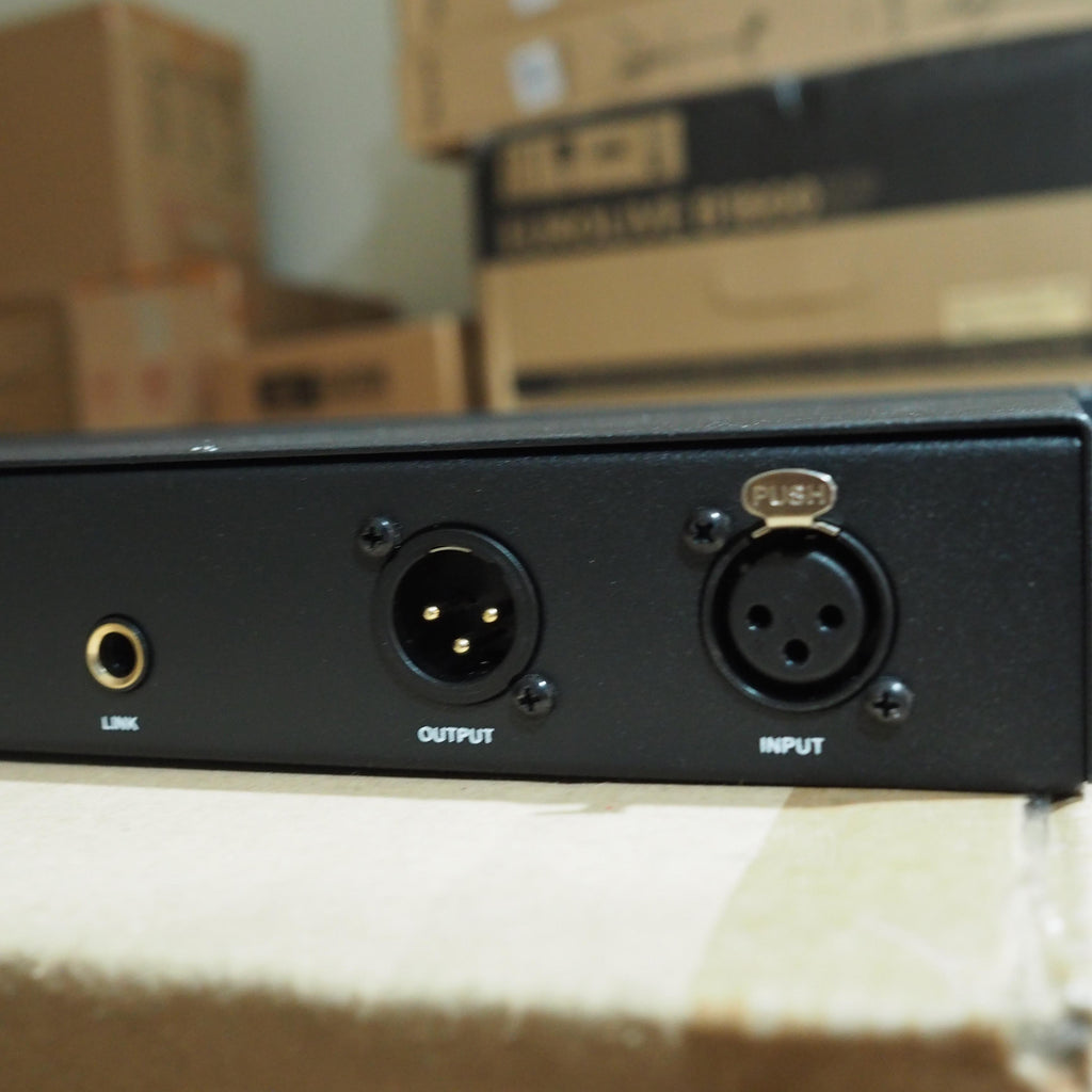 ALCTRON CP540V2 SIGNAL COMPRESSOR & LIMITER