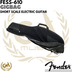 Fender FESS-610 Short Scale Electric Guitar Gig Bag - GigBag Gitar