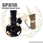 SP818 Wall Mount Speaker Stand - Stand Gantung Tembok S-818