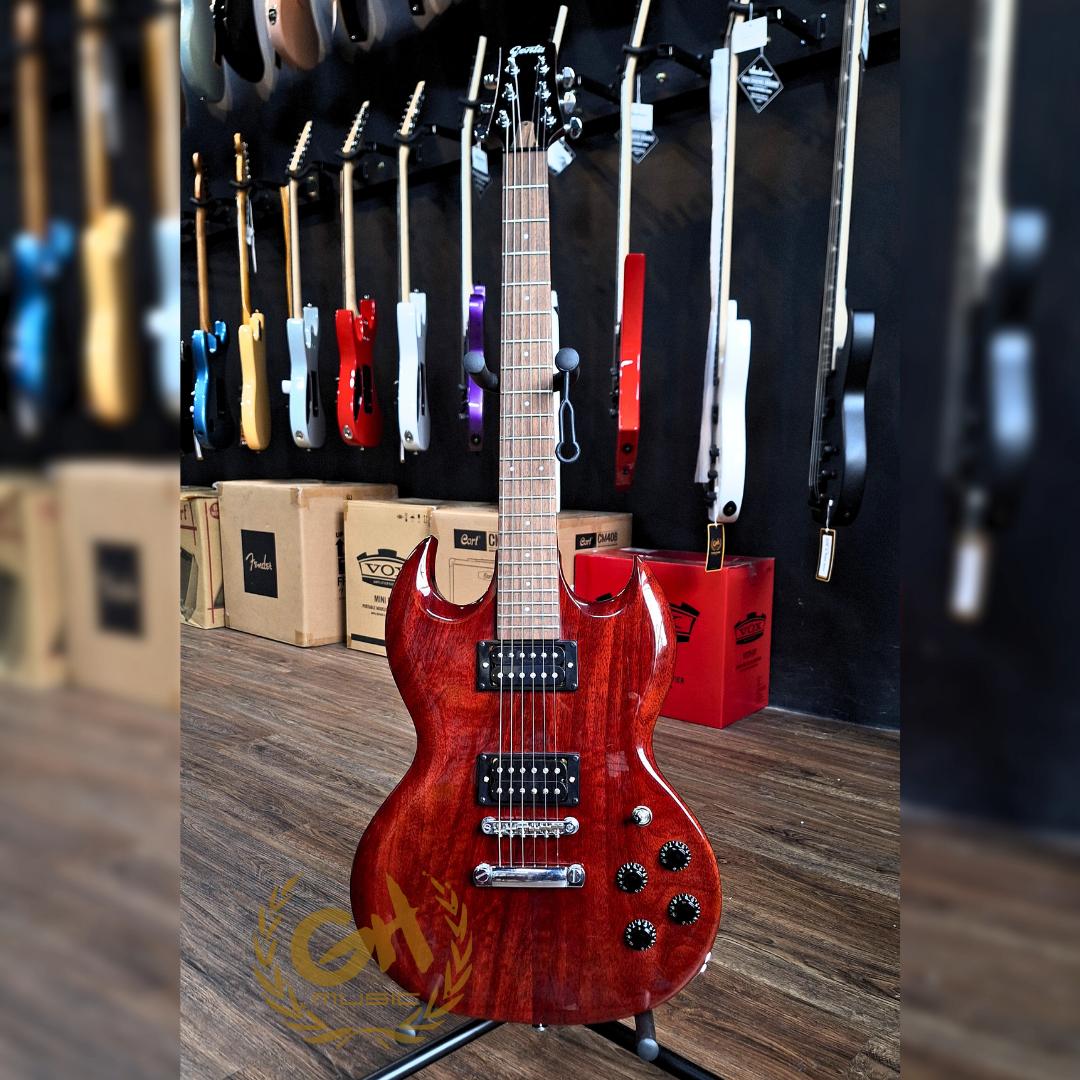 GENTA GE3 440 Electric Guitar | Gitar Elektrik Listrik SG Model