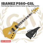 Ibanez PS60 Series Paul Stanley Signature Electric Guitar - Gitar Listrik Elektrik Original Asli