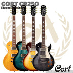 CORT CR250 Electric Guitar | Gitar Listrik Elektrik Les Paul Model