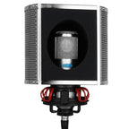 ALCTRON PF8 PRO PROFESSIONAL VOCAL BOOTH WITH POP FILTER