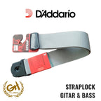 STRAP GITAR DAN BASS LOCK DADDARIO PLANET WAVES