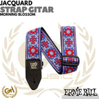 Ernie Ball Jacquard Guitar Strap - Strep Gitar