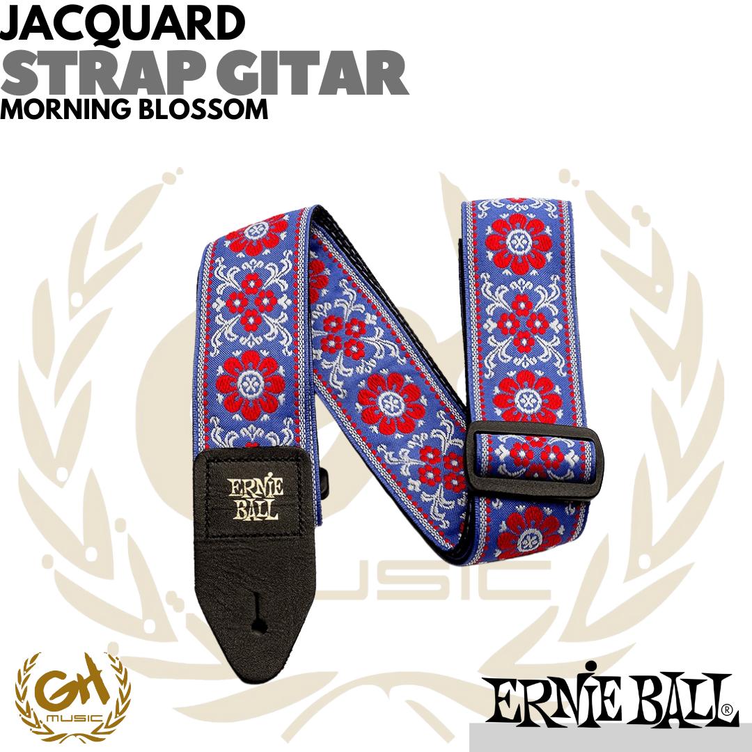 Ernie Ball Jacquard Guitar Strap - Strep Gitar