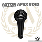 Aston Apex Void Cardioid Dynamic Microphone - Mic Dinamik