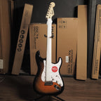 SQUIER FSR SONIC HSS Stratocaster Electric Guitar | Gitar Elektrik
