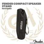 Fender Compact Speaker Stands w/Bag - Stand Spiker