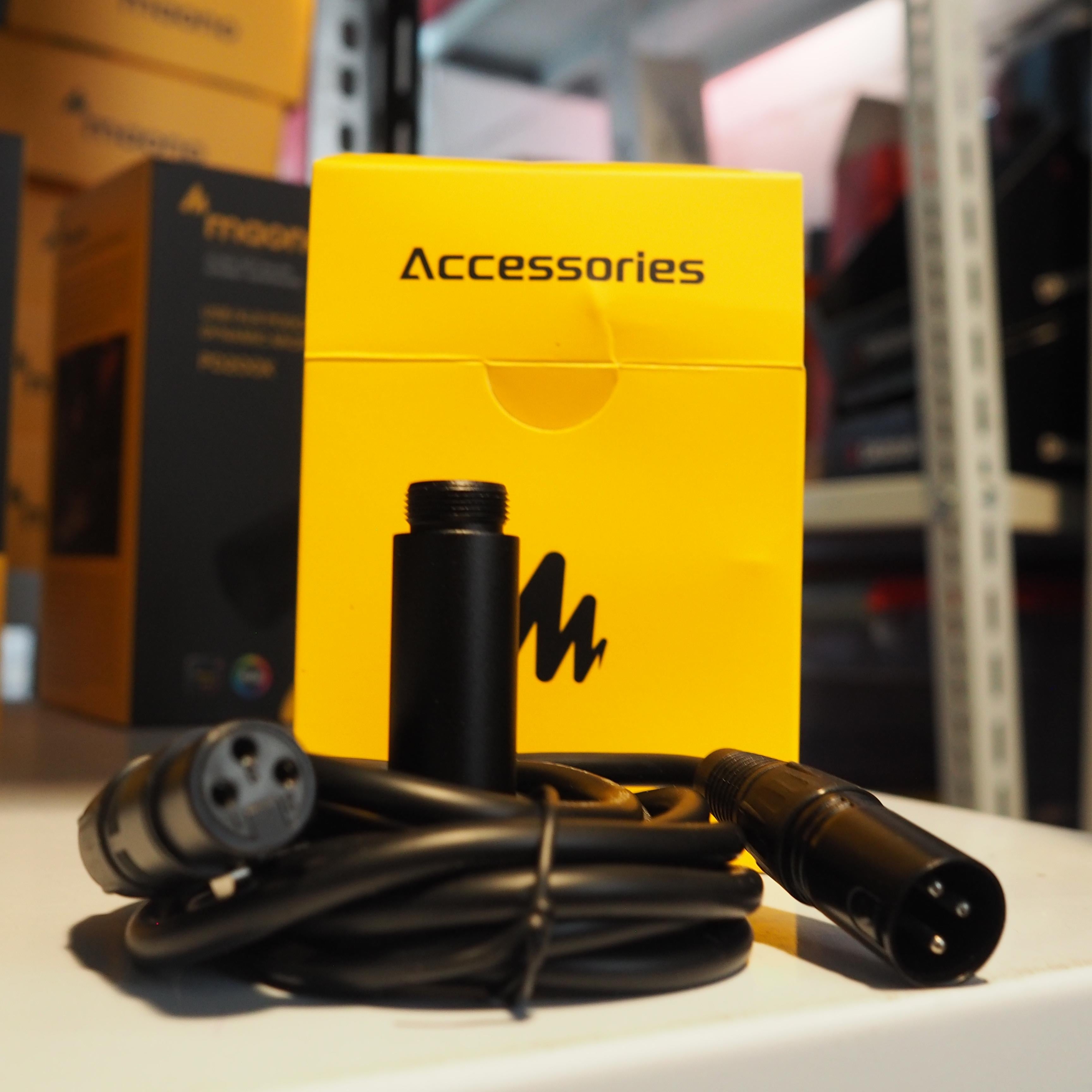 MAONO PD100 XLR DYNAMIC PODCAST MICROPHONE | PD 100 DINAMIC MIC