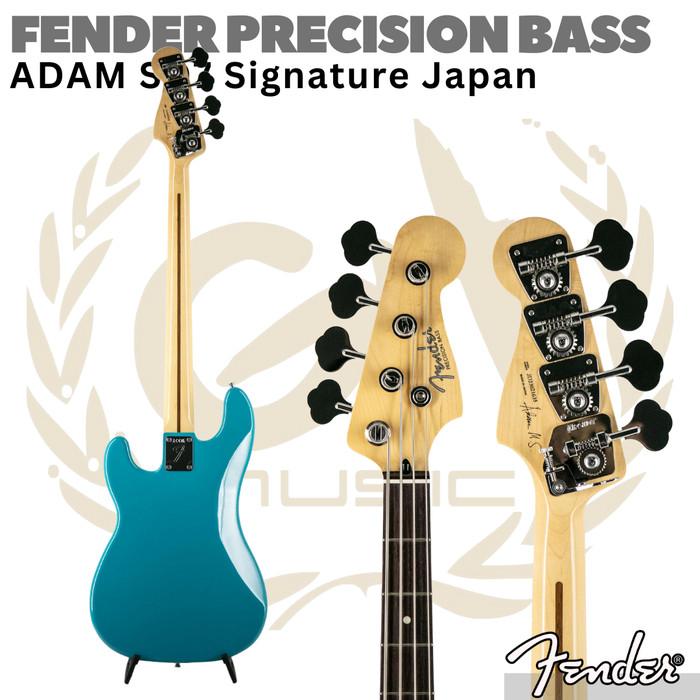FENDER PRECISION BASS ADAM SO7 Signature Japan