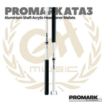 Promark Tn Mallet Acrylic Drum Stick ATA3