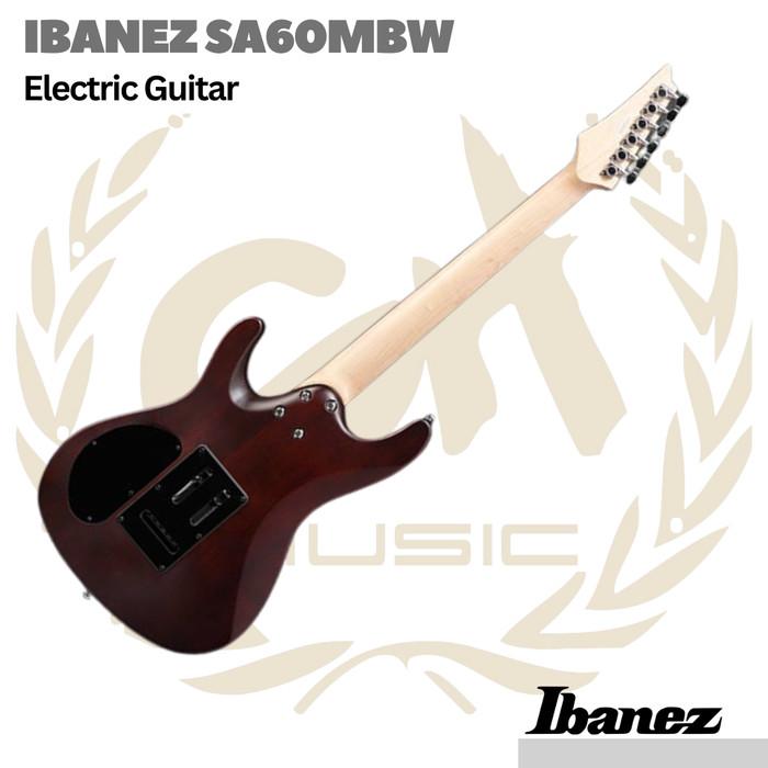 Ibanez SA460MBW Electric Guitar - Gitar Elektrik