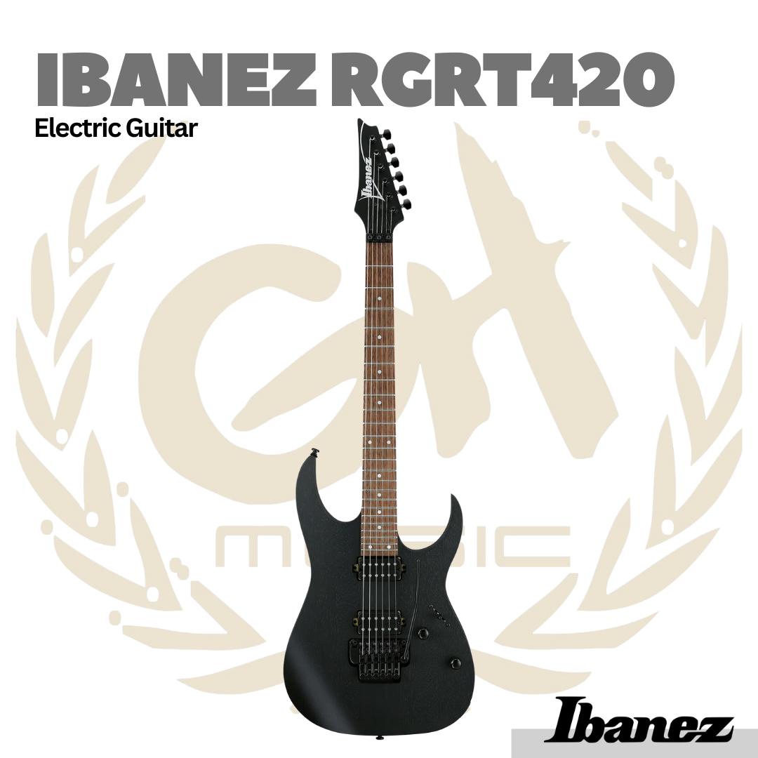 Ibanez RGRT420 Electric Guitar - Gitar Elektrik