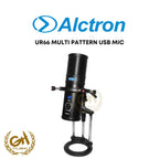 ALCTRON UR66 MULTI PATTERN USB MIC