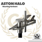 Aston HALO Complete Hardware Mounting Set