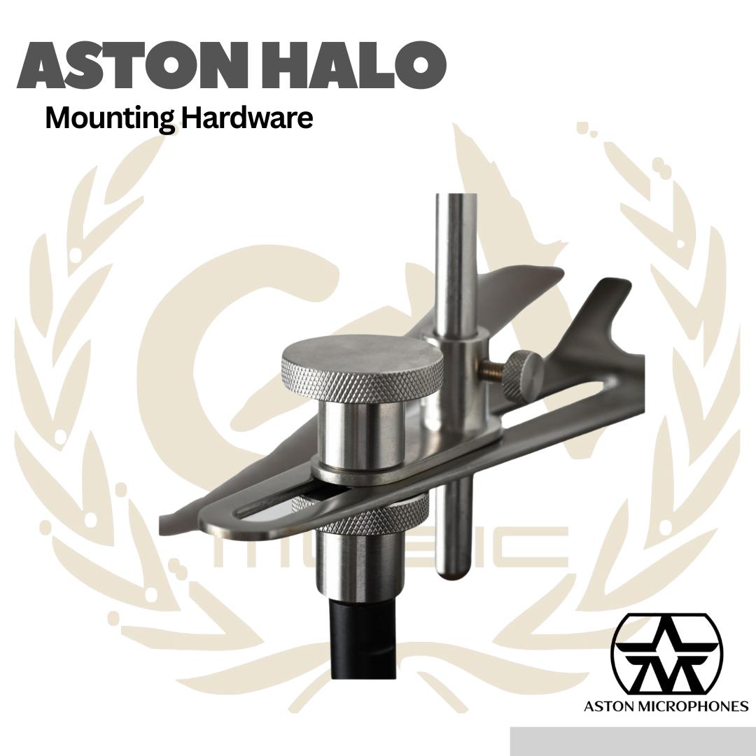 Aston HALO Complete Hardware Mounting Set
