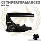 G7th Performance 3 Guitar Capo - Kapo Gitar